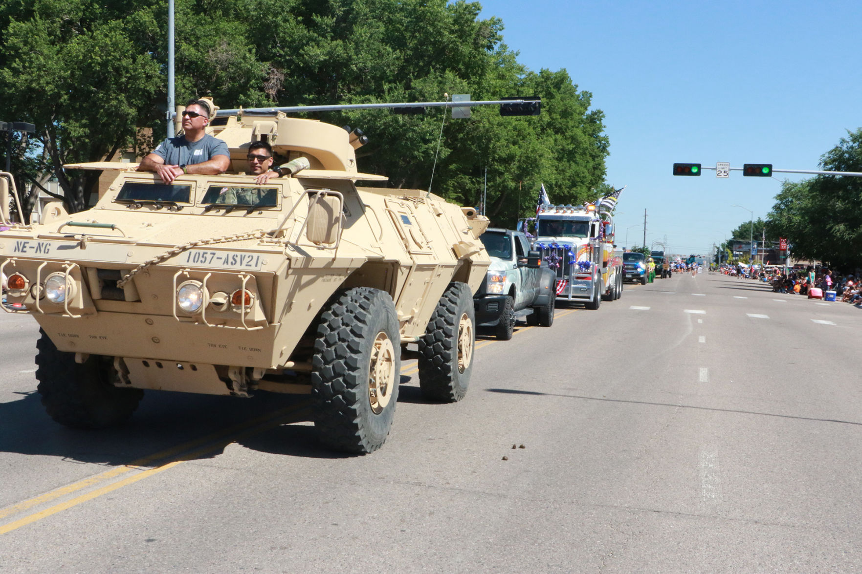 PHOTOS: Oregon Trail Days Parade 2019